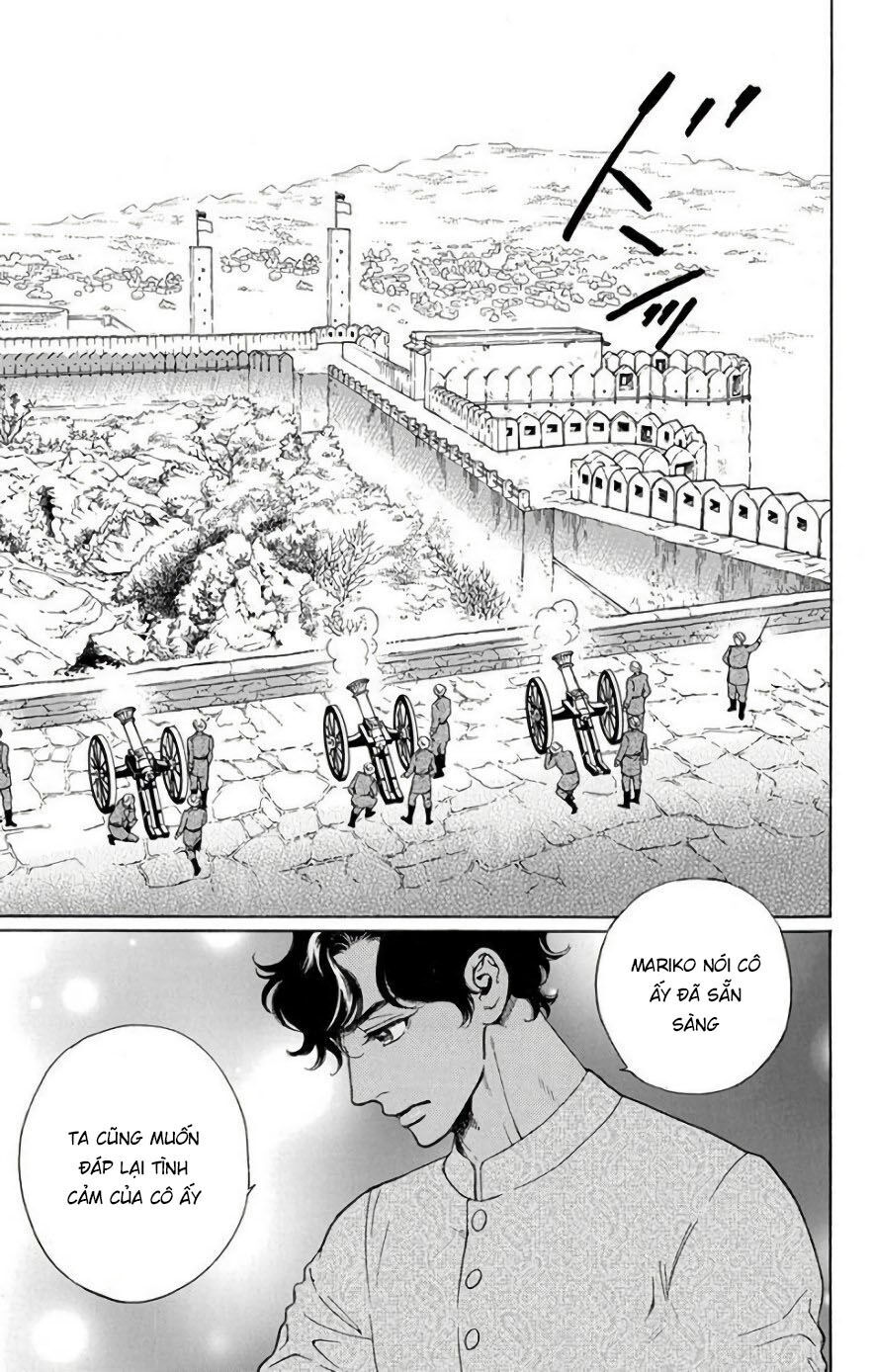 Madame Petit - Chapter 52 - Page 9