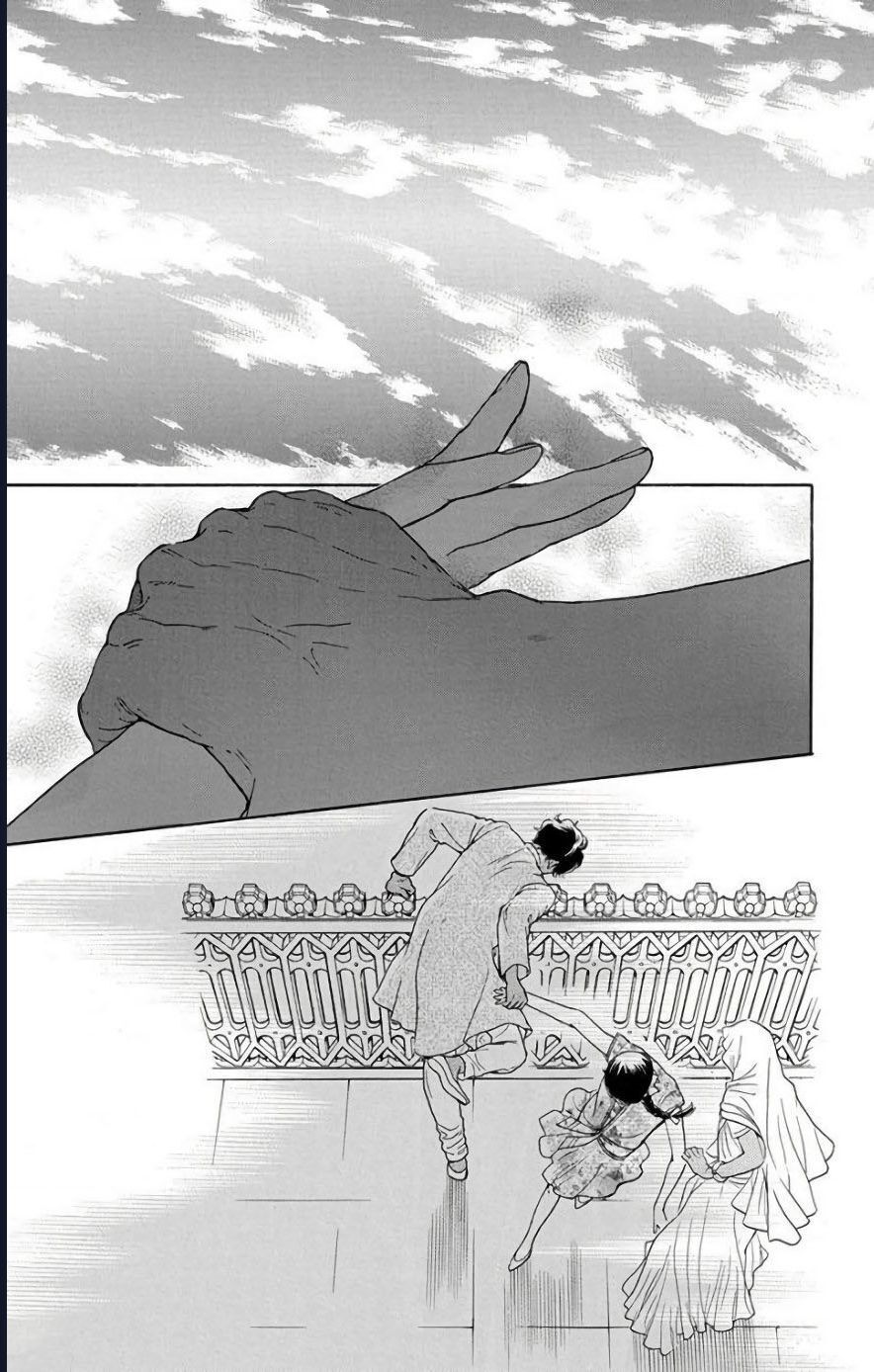 Madame Petit - Chapter 53 - Page 12