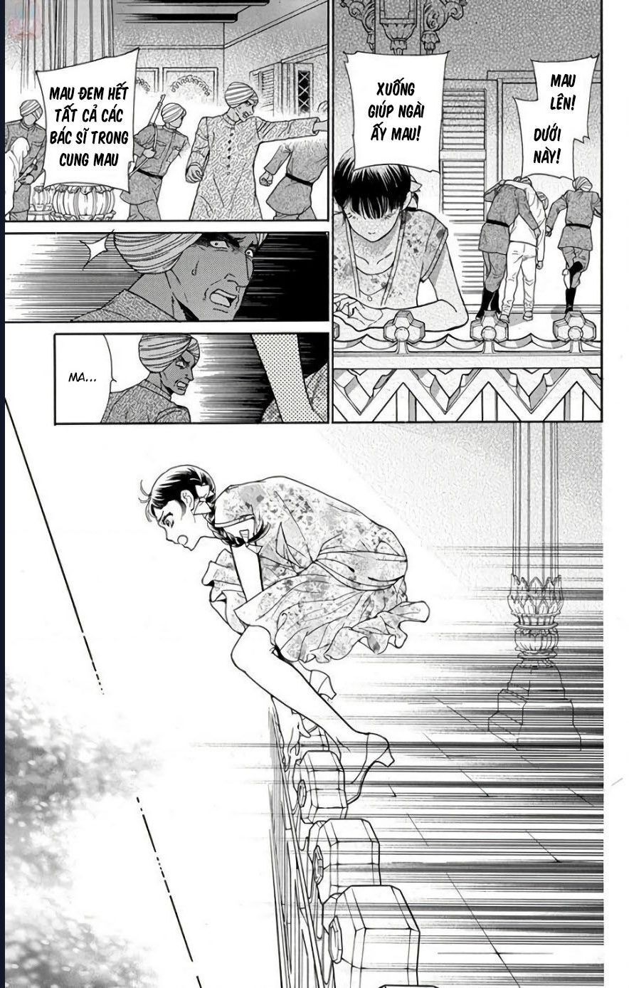 Madame Petit - Chapter 53 - Page 15