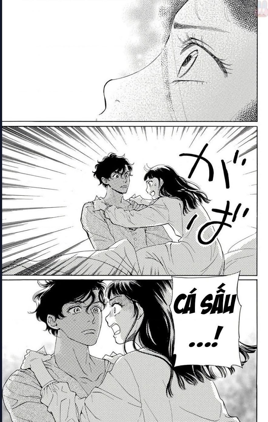 Madame Petit - Chapter 53 - Page 21