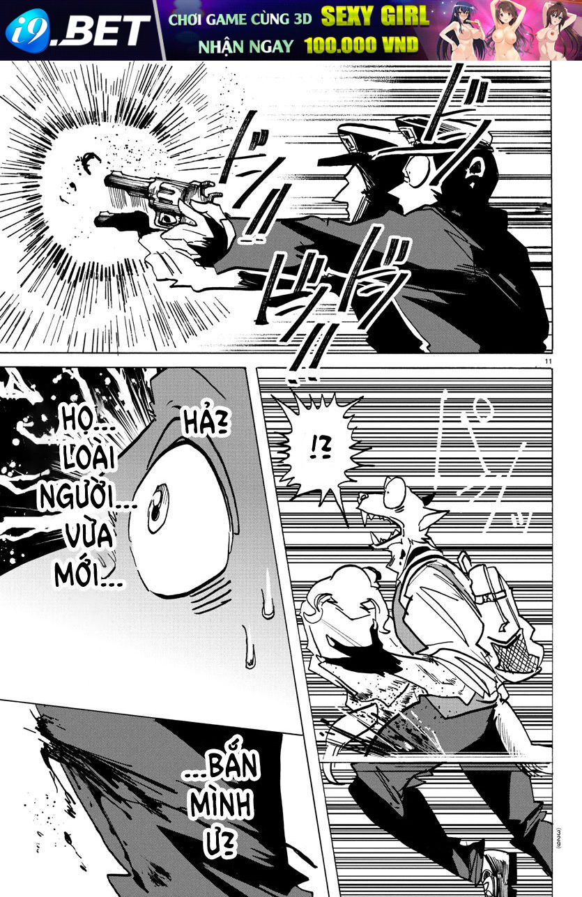 Lý Trí Của Taika - Chapter 24 - Page 10