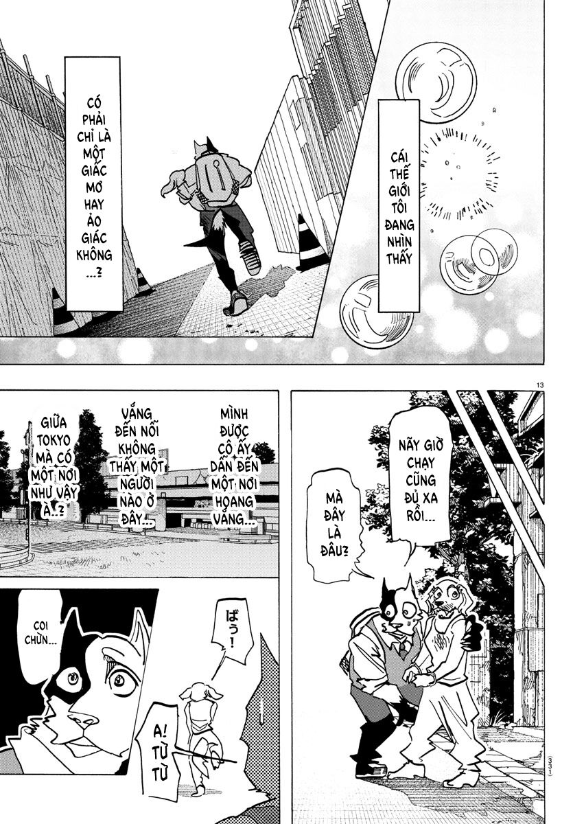 Lý Trí Của Taika - Chapter 24 - Page 12