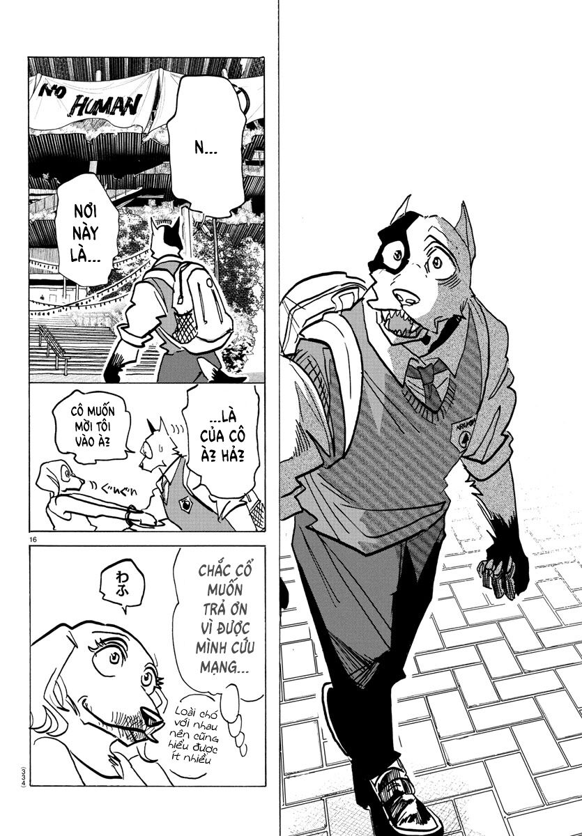 Lý Trí Của Taika - Chapter 24 - Page 14