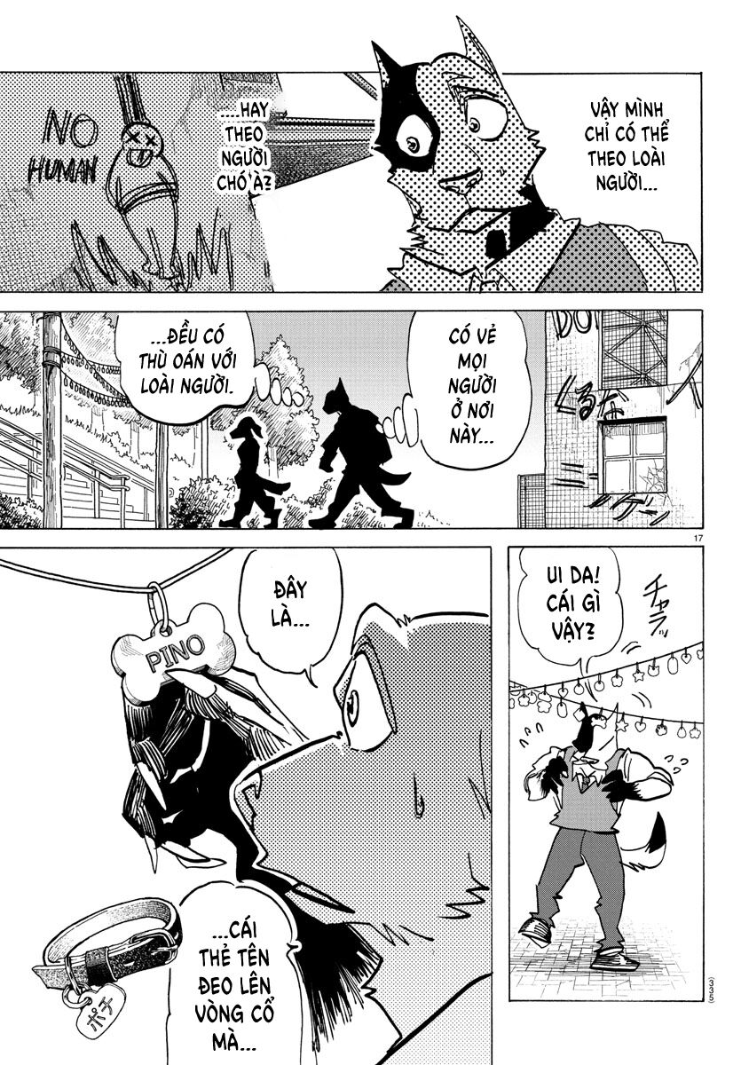 Lý Trí Của Taika - Chapter 24 - Page 15