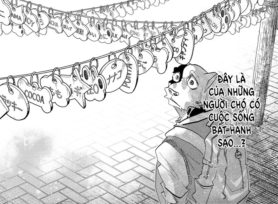 Lý Trí Của Taika - Chapter 24 - Page 16