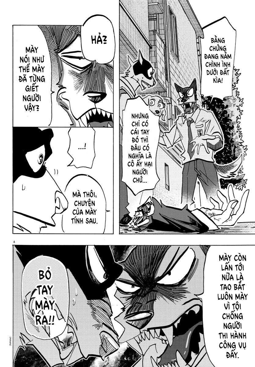 Lý Trí Của Taika - Chapter 24 - Page 3