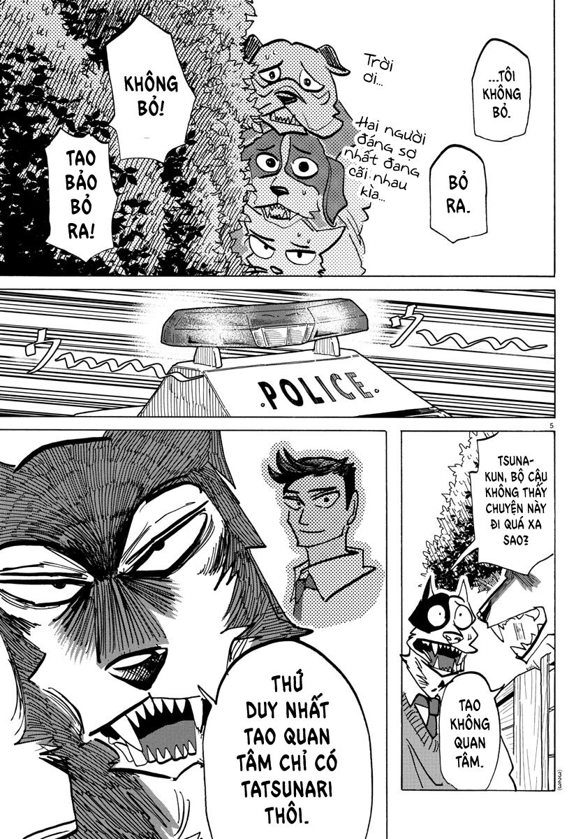 Lý Trí Của Taika - Chapter 24 - Page 4