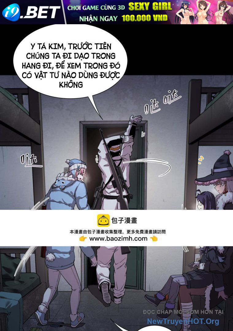 Cực Hàn Chiến Kỷ - Chapter 52 - Page 20