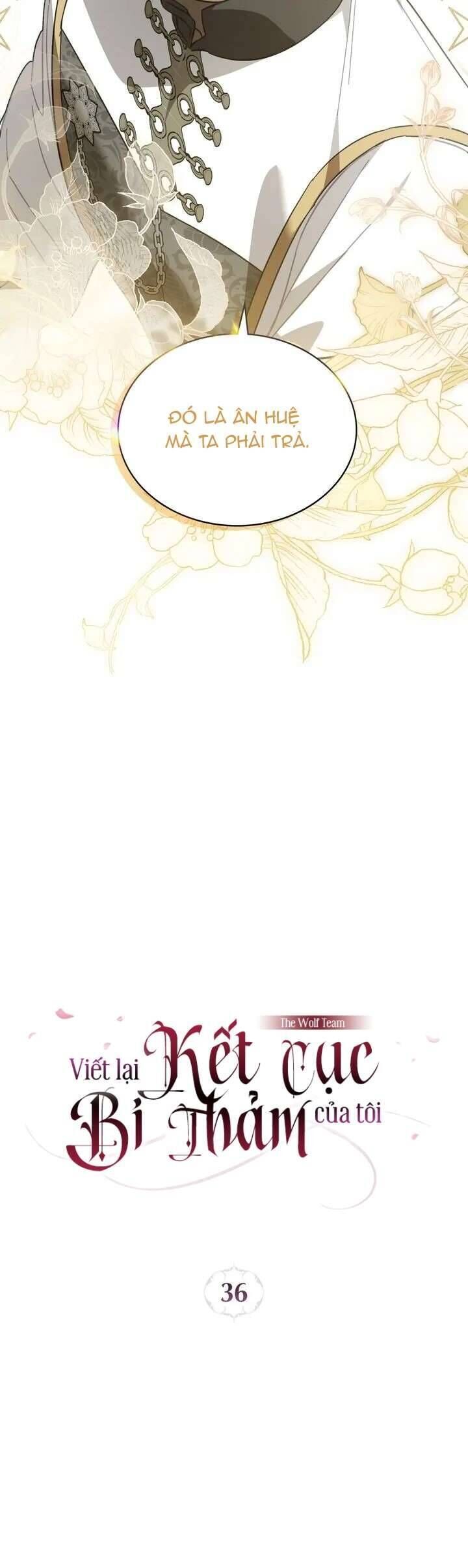 Viết Lại Kết Cục Bi Thảm Của Tôi - Chapter 36 - Page 14