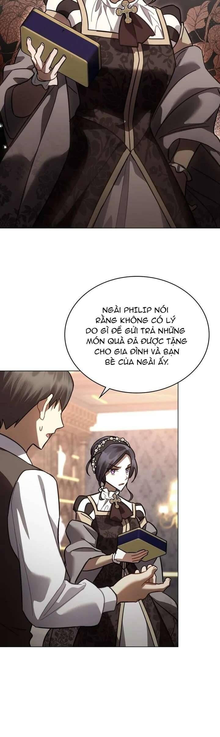 Viết Lại Kết Cục Bi Thảm Của Tôi - Chapter 36 - Page 17