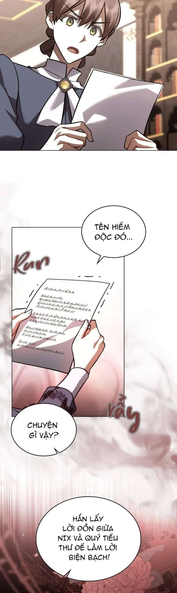 Viết Lại Kết Cục Bi Thảm Của Tôi - Chapter 36 - Page 20