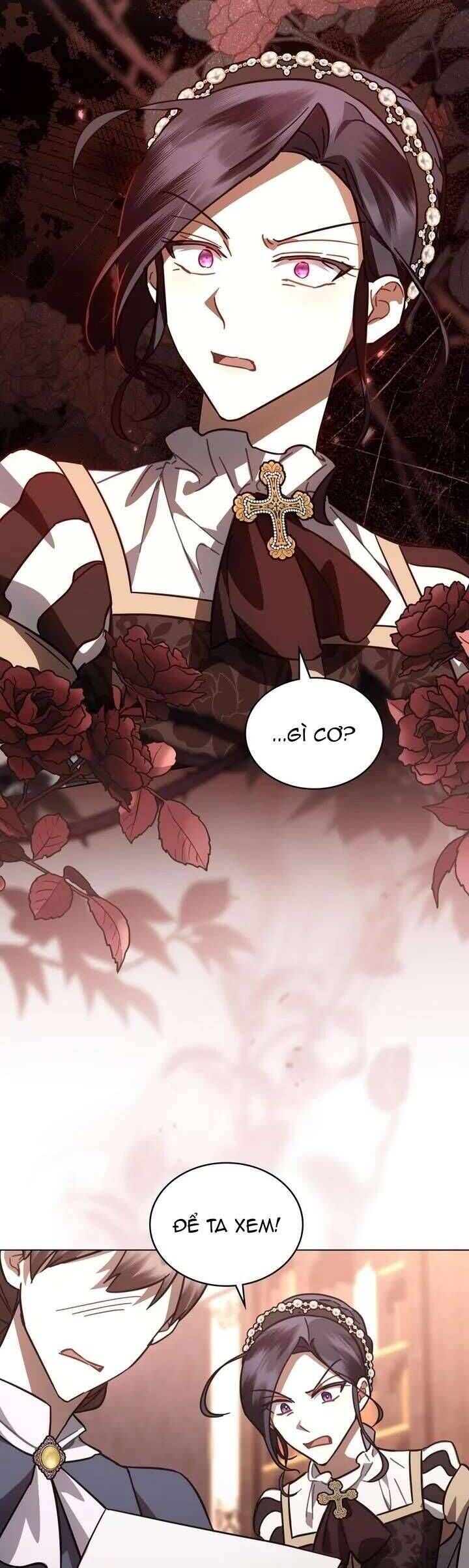 Viết Lại Kết Cục Bi Thảm Của Tôi - Chapter 36 - Page 21