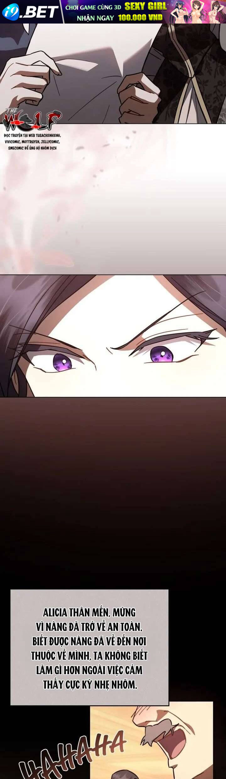 Viết Lại Kết Cục Bi Thảm Của Tôi - Chapter 36 - Page 22