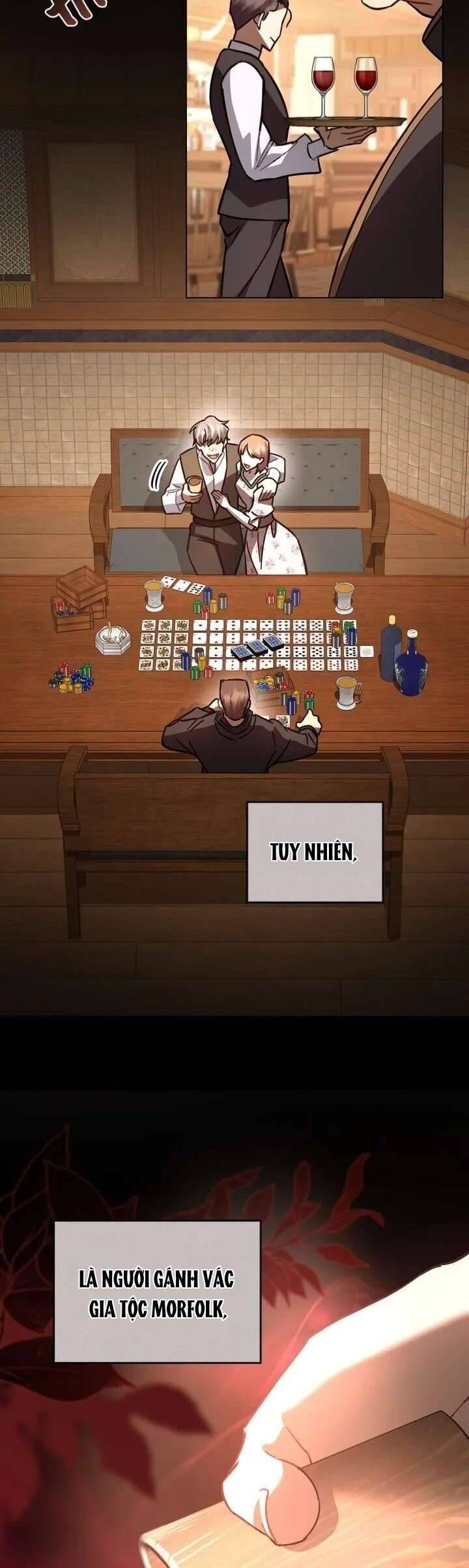 Viết Lại Kết Cục Bi Thảm Của Tôi - Chapter 36 - Page 23