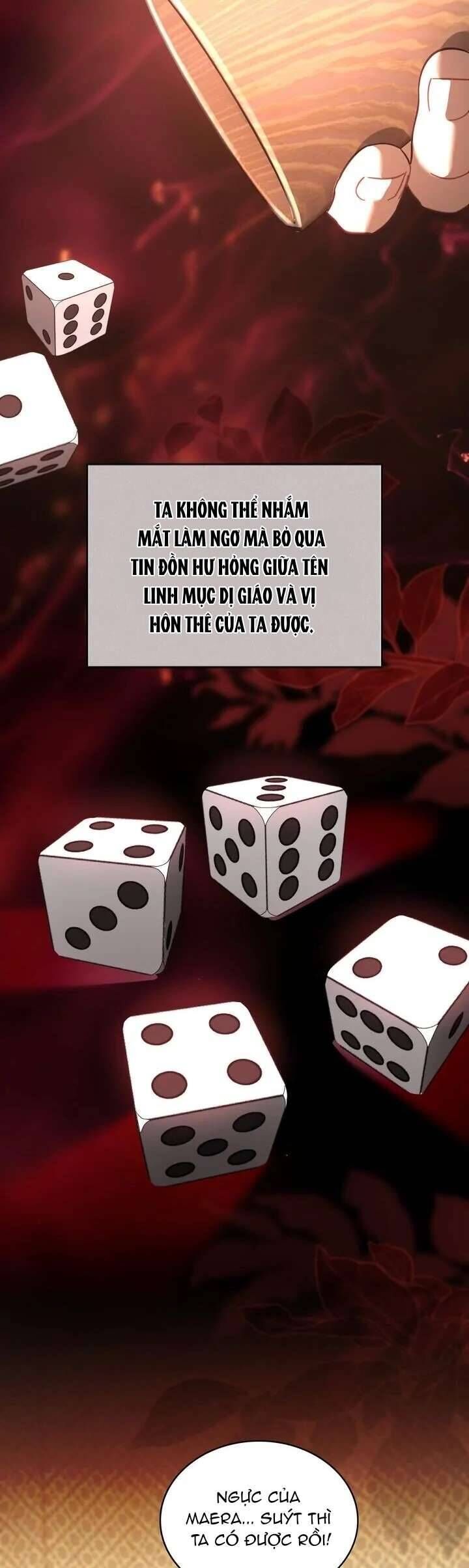 Viết Lại Kết Cục Bi Thảm Của Tôi - Chapter 36 - Page 24