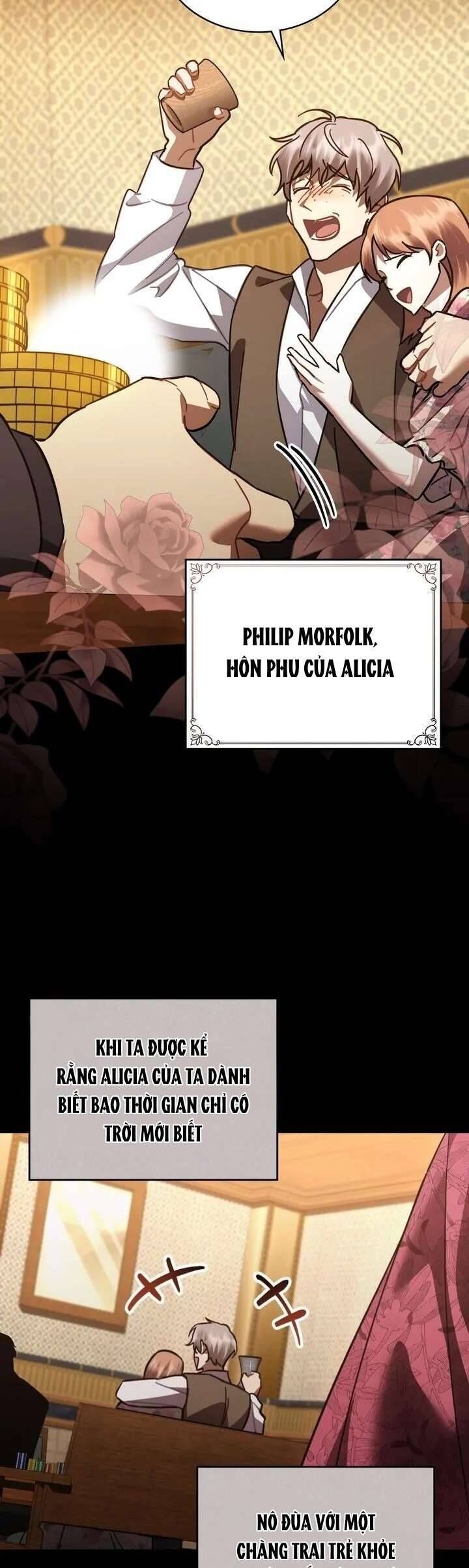 Viết Lại Kết Cục Bi Thảm Của Tôi - Chapter 36 - Page 25