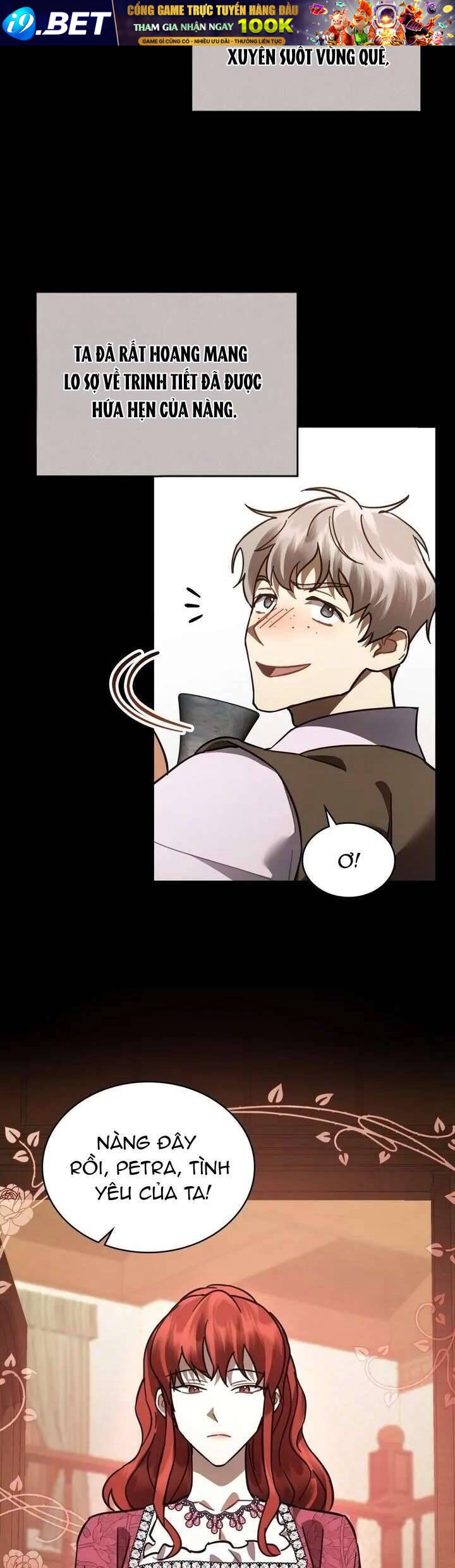 Viết Lại Kết Cục Bi Thảm Của Tôi - Chapter 36 - Page 26