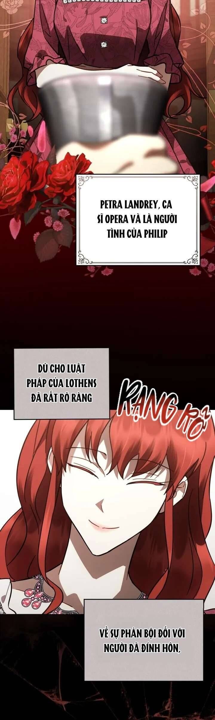 Viết Lại Kết Cục Bi Thảm Của Tôi - Chapter 36 - Page 27