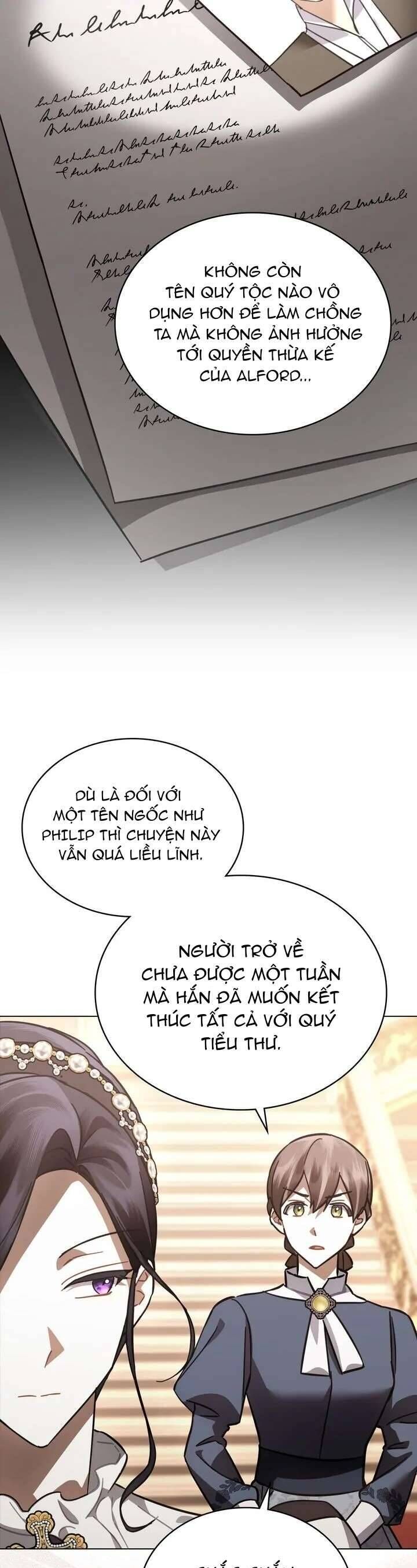 Viết Lại Kết Cục Bi Thảm Của Tôi - Chapter 36 - Page 30