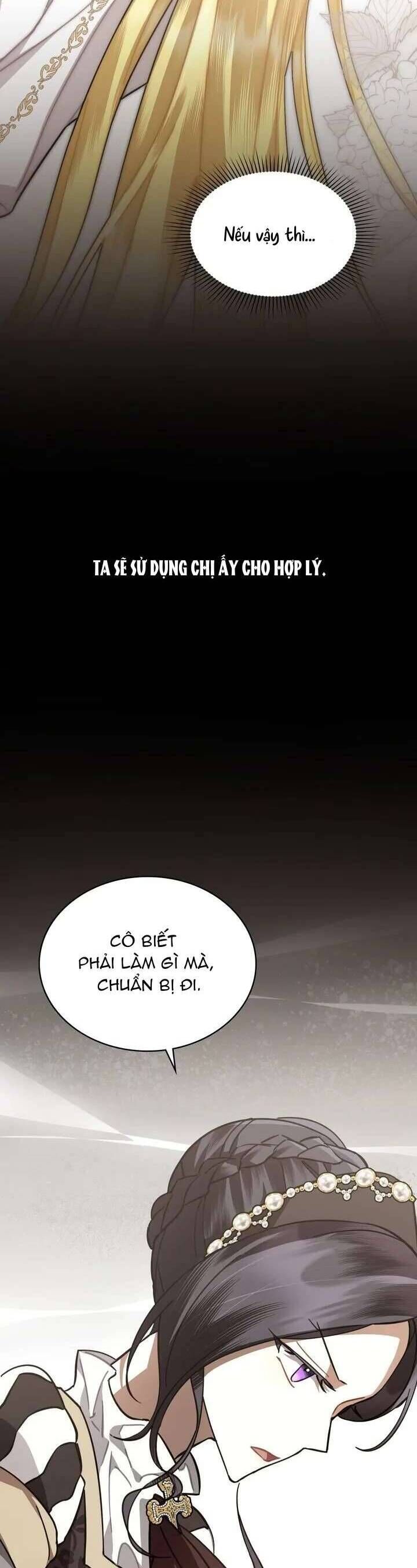 Viết Lại Kết Cục Bi Thảm Của Tôi - Chapter 36 - Page 32
