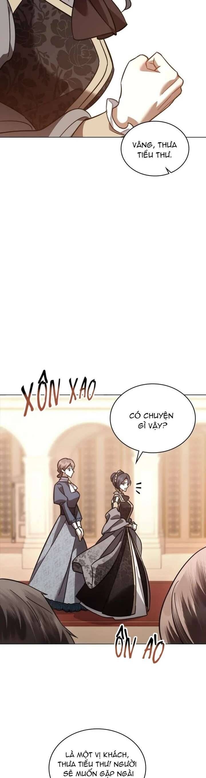 Viết Lại Kết Cục Bi Thảm Của Tôi - Chapter 36 - Page 33