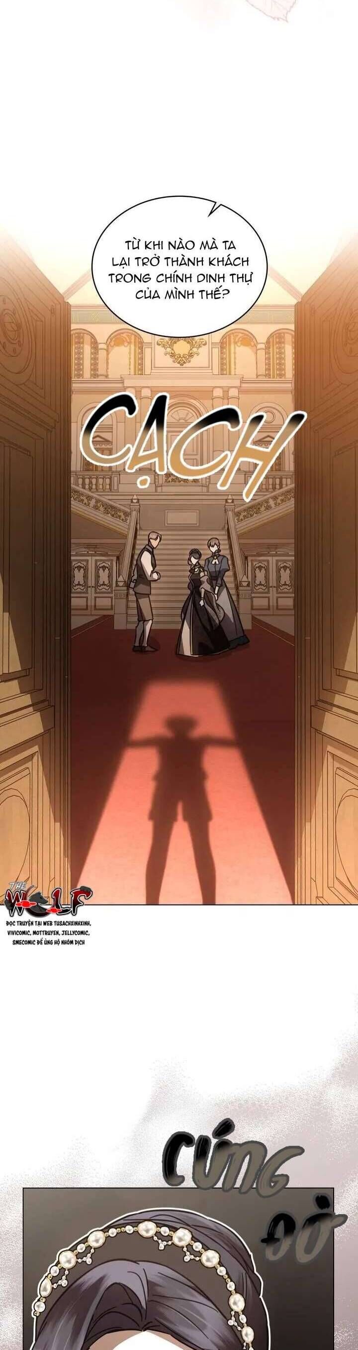 Viết Lại Kết Cục Bi Thảm Của Tôi - Chapter 36 - Page 35