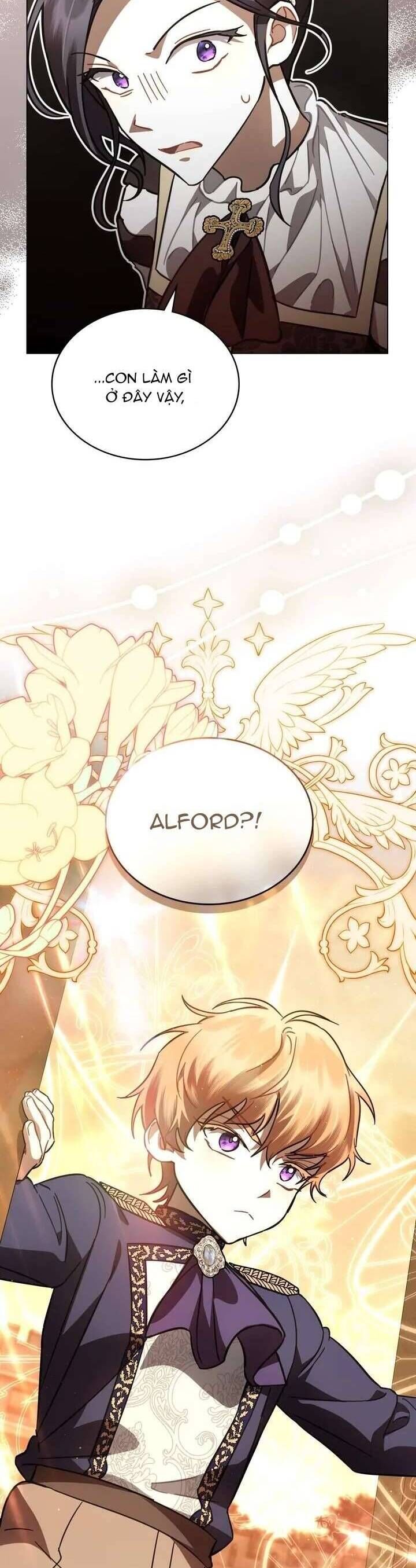 Viết Lại Kết Cục Bi Thảm Của Tôi - Chapter 36 - Page 36