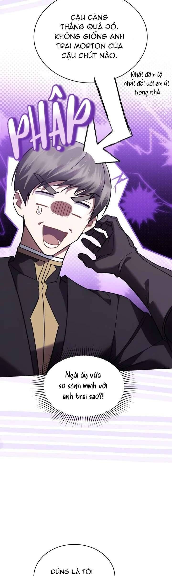 Viết Lại Kết Cục Bi Thảm Của Tôi - Chapter 36 - Page 4