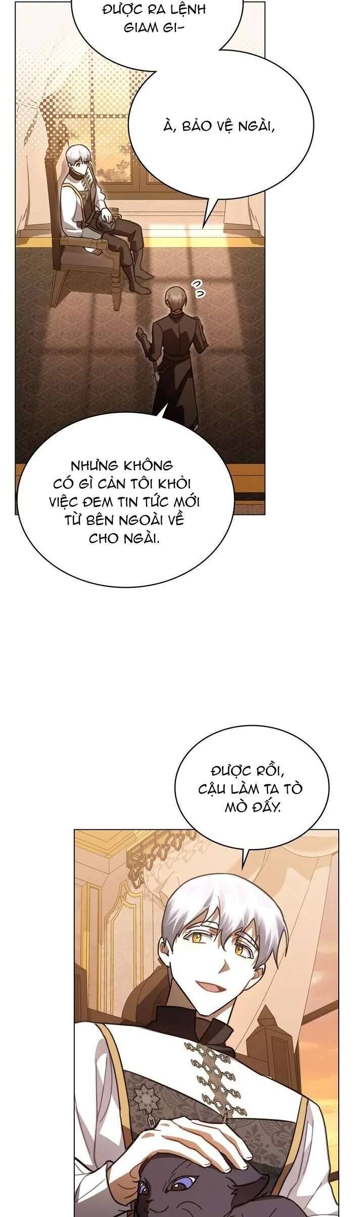 Viết Lại Kết Cục Bi Thảm Của Tôi - Chapter 36 - Page 5