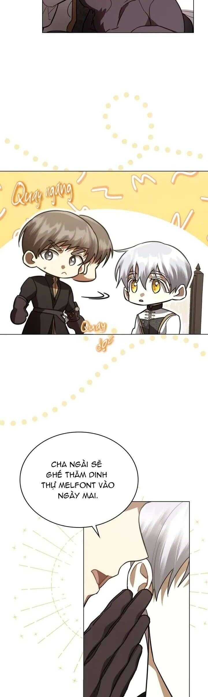 Viết Lại Kết Cục Bi Thảm Của Tôi - Chapter 36 - Page 6