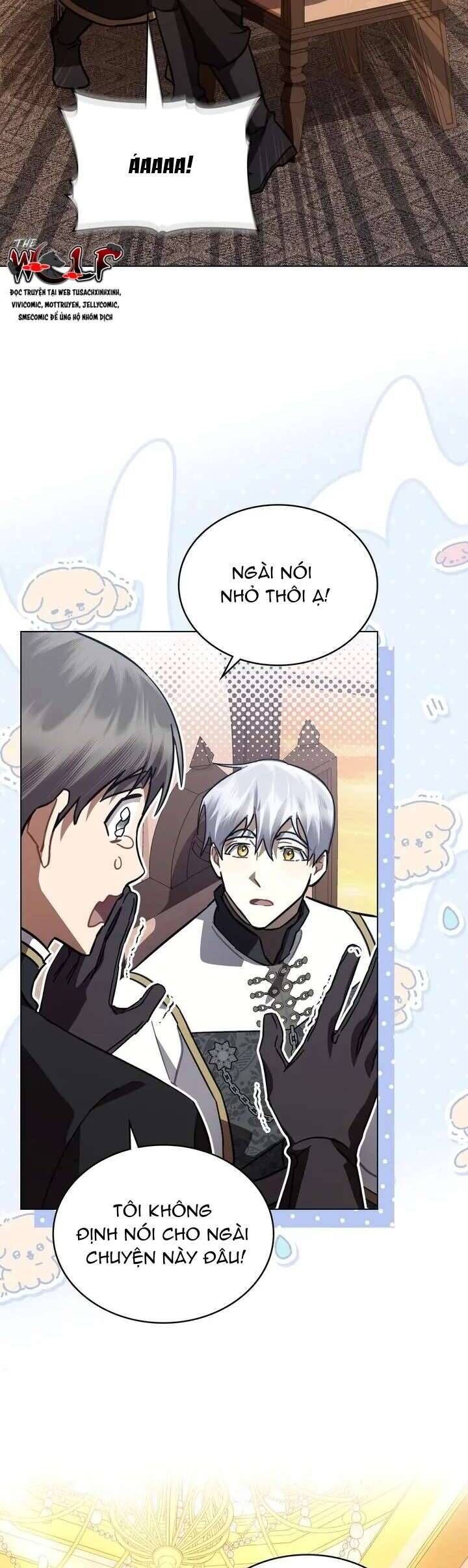 Viết Lại Kết Cục Bi Thảm Của Tôi - Chapter 36 - Page 8