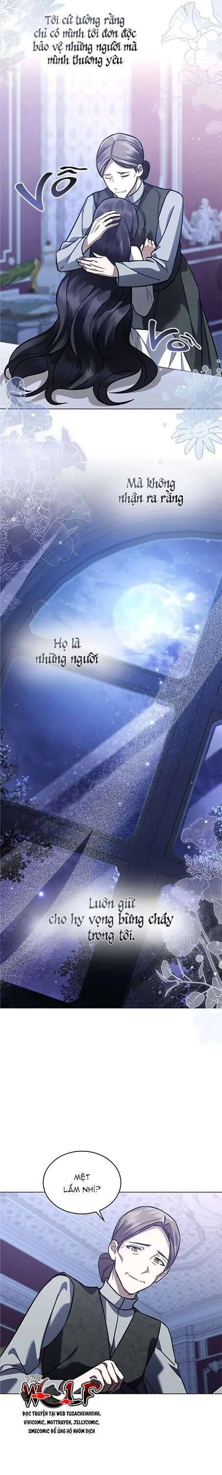 Viết Lại Kết Cục Bi Thảm Của Tôi - Chapter 37 - Page 11