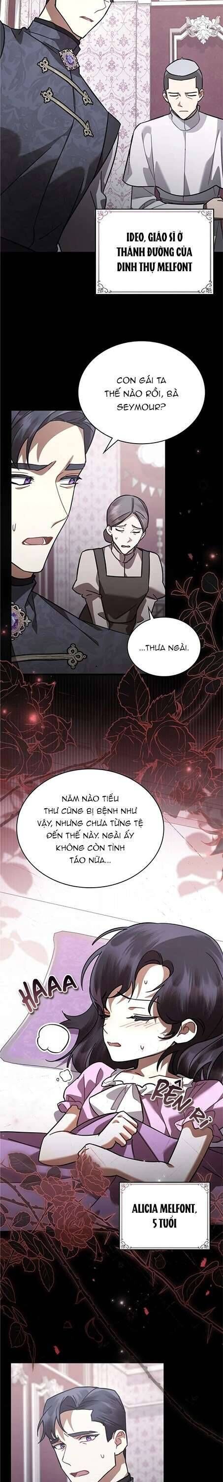 Viết Lại Kết Cục Bi Thảm Của Tôi - Chapter 37 - Page 13