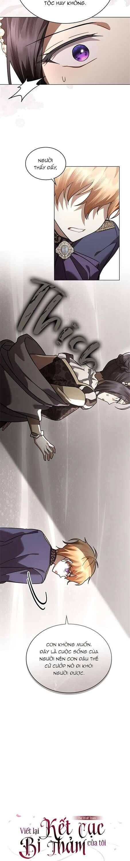 Viết Lại Kết Cục Bi Thảm Của Tôi - Chapter 37 - Page 3