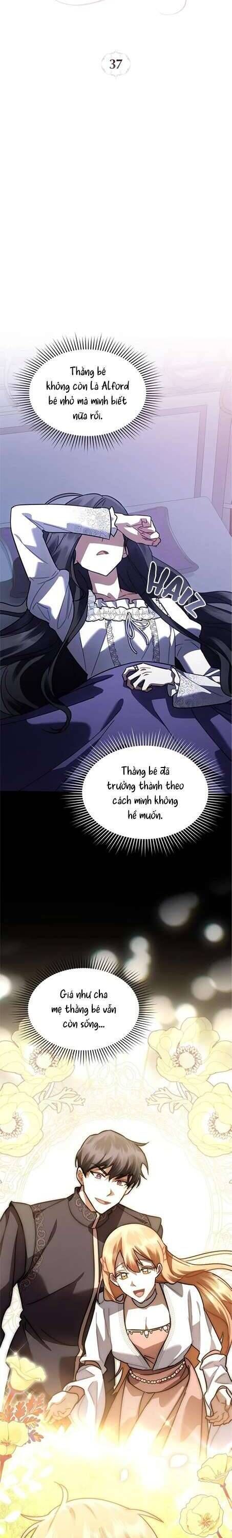 Viết Lại Kết Cục Bi Thảm Của Tôi - Chapter 37 - Page 4