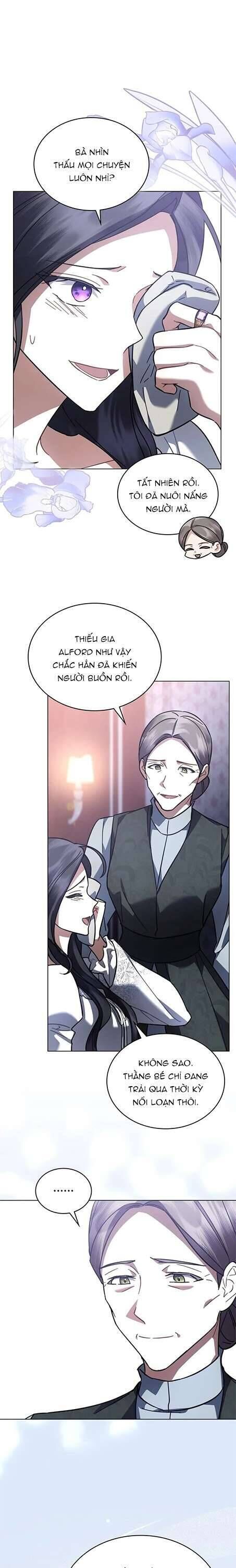 Viết Lại Kết Cục Bi Thảm Của Tôi - Chapter 37 - Page 8