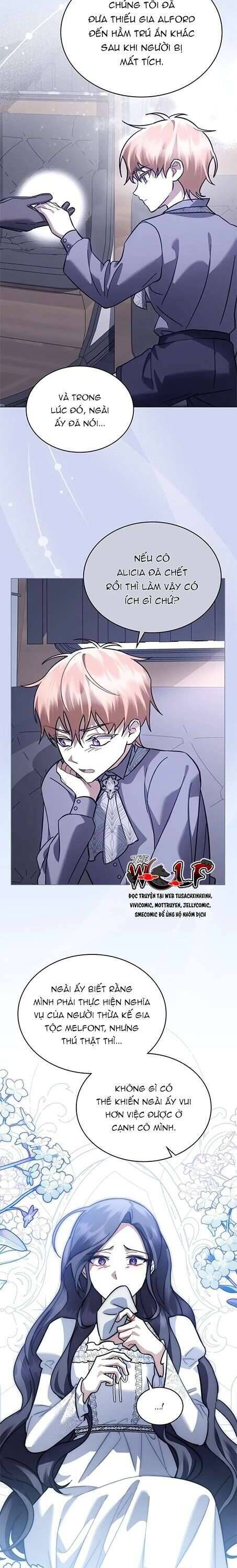 Viết Lại Kết Cục Bi Thảm Của Tôi - Chapter 37 - Page 9