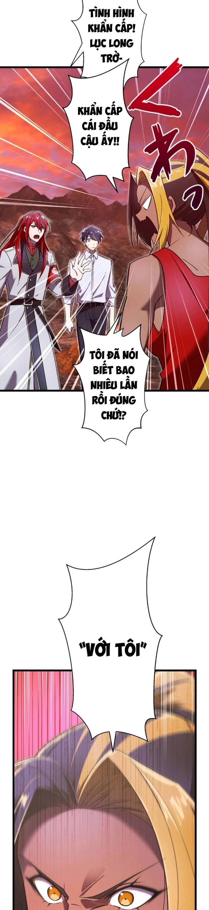 Thánh Kiếm Trùng Sinh			 - Chapter 25 - Page 10