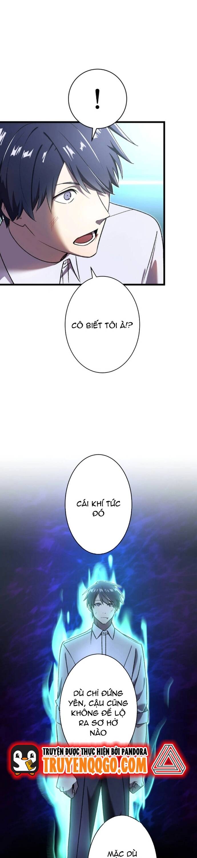 Thánh Kiếm Trùng Sinh			 - Chapter 25 - Page 14