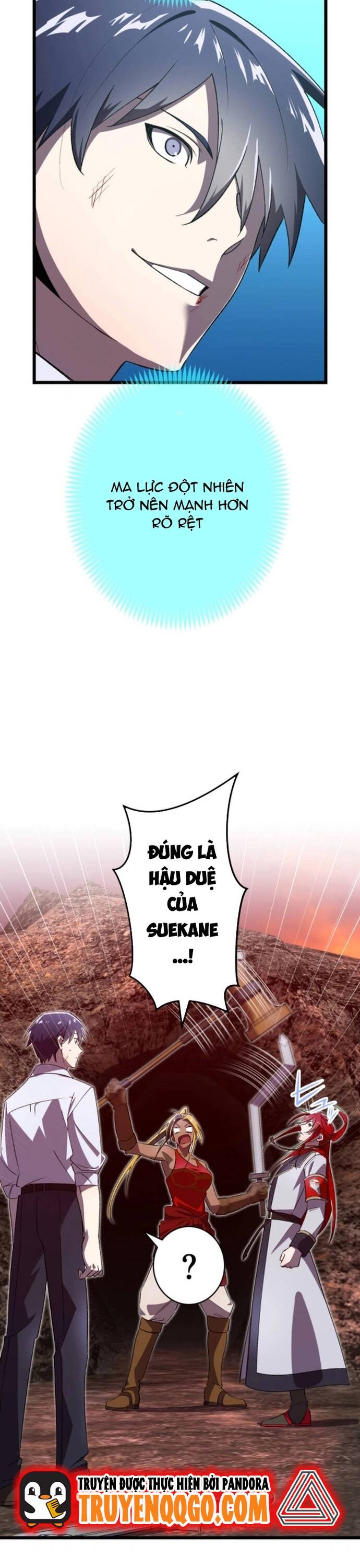 Thánh Kiếm Trùng Sinh			 - Chapter 25 - Page 16