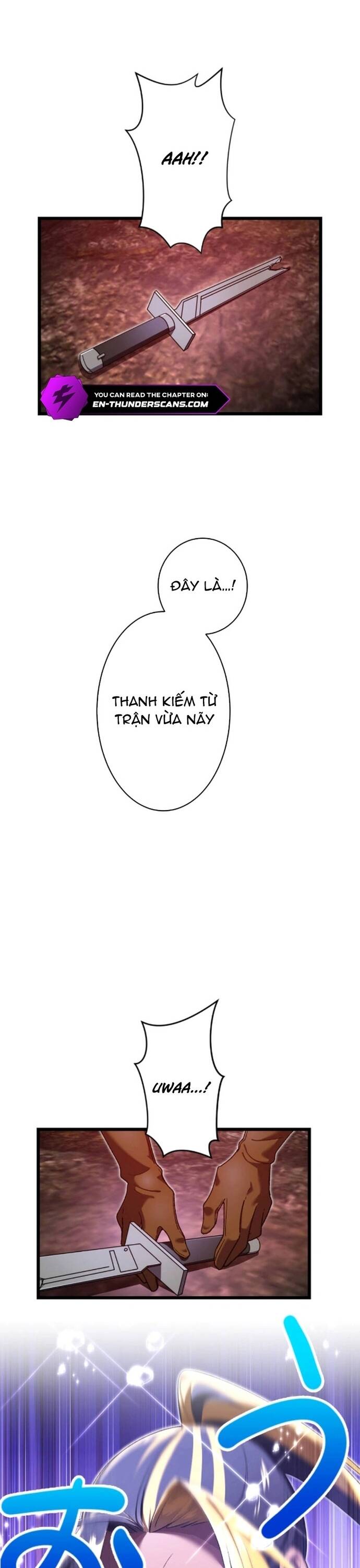 Thánh Kiếm Trùng Sinh			 - Chapter 25 - Page 17