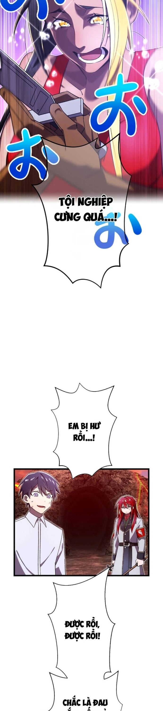 Thánh Kiếm Trùng Sinh			 - Chapter 25 - Page 18