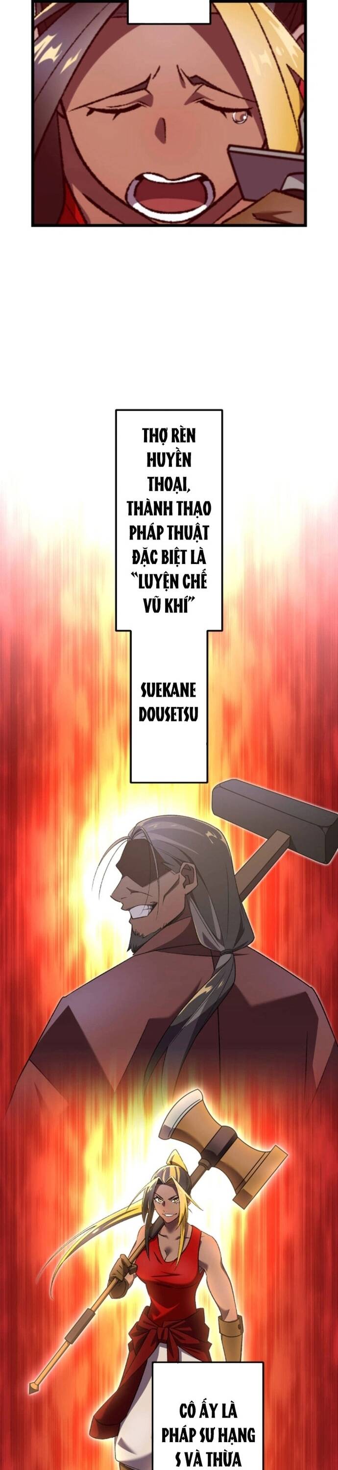 Thánh Kiếm Trùng Sinh			 - Chapter 25 - Page 20