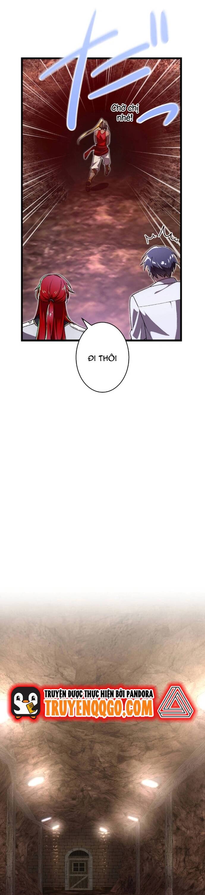 Thánh Kiếm Trùng Sinh			 - Chapter 25 - Page 22