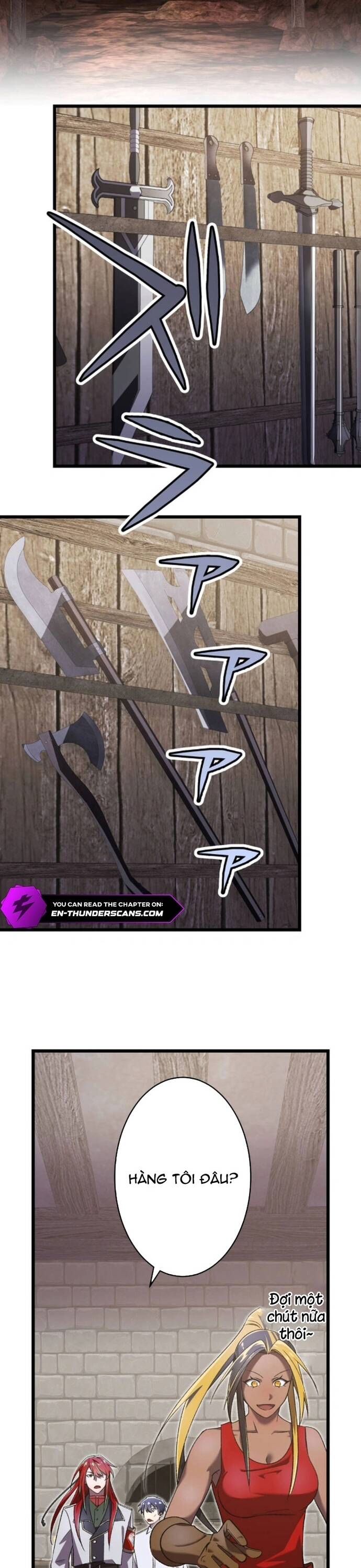 Thánh Kiếm Trùng Sinh			 - Chapter 25 - Page 23