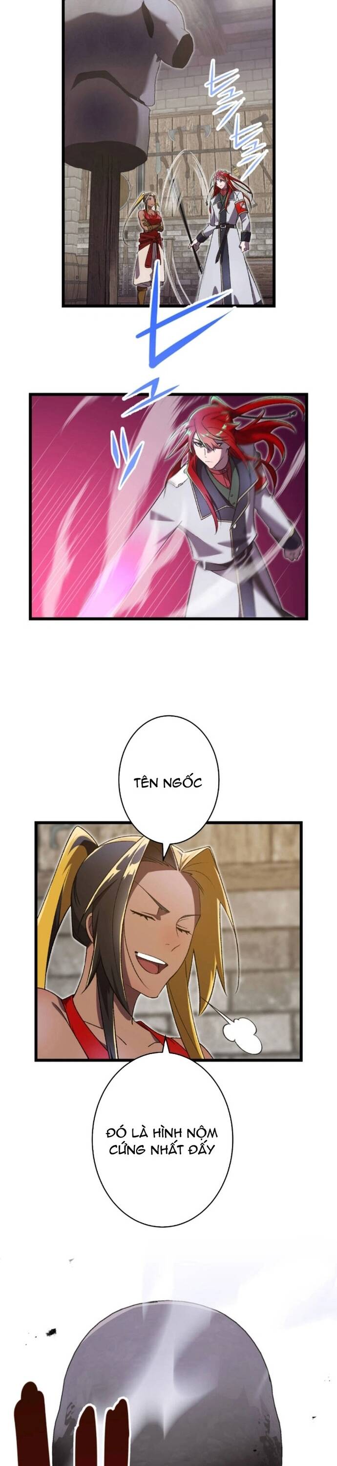 Thánh Kiếm Trùng Sinh			 - Chapter 25 - Page 28