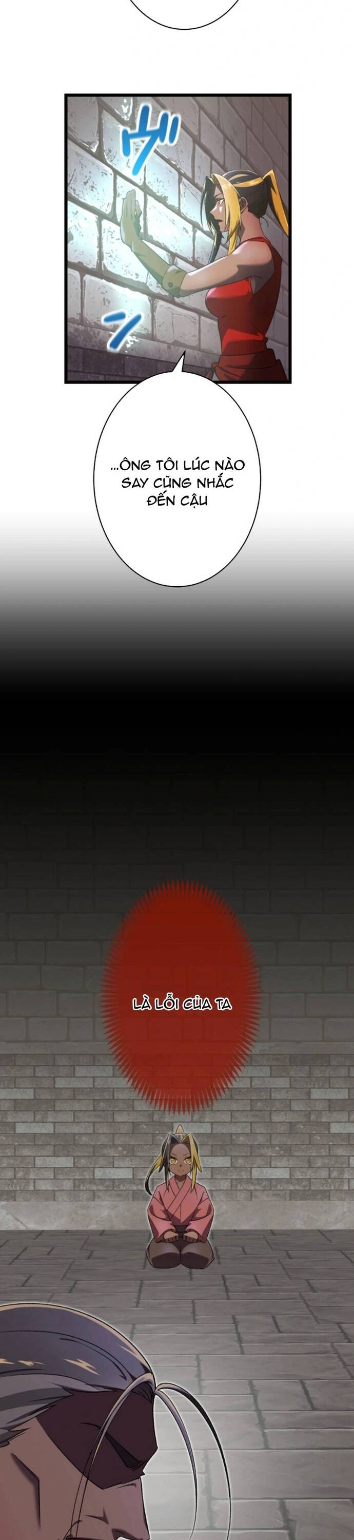 Thánh Kiếm Trùng Sinh			 - Chapter 25 - Page 31