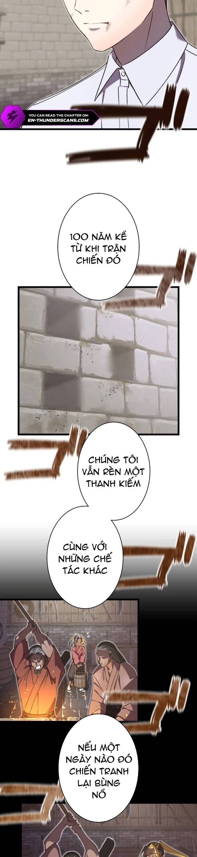 Thánh Kiếm Trùng Sinh			 - Chapter 25 - Page 33