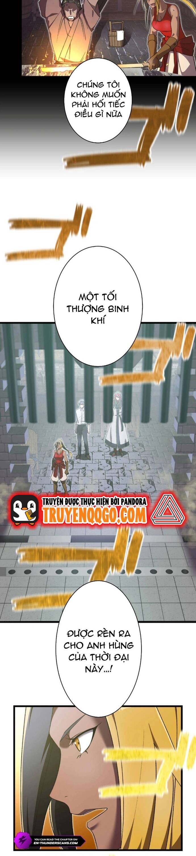 Thánh Kiếm Trùng Sinh			 - Chapter 25 - Page 34