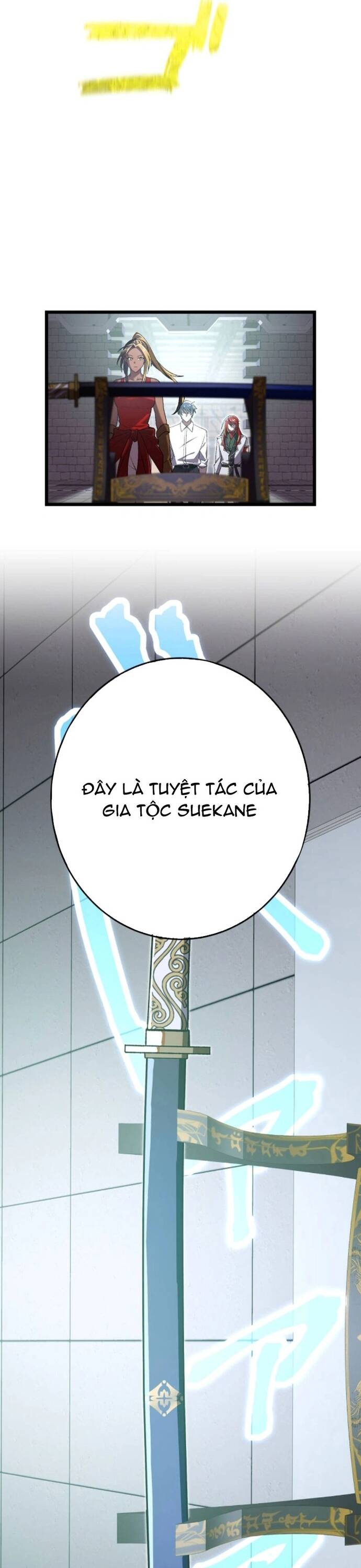 Thánh Kiếm Trùng Sinh			 - Chapter 25 - Page 35